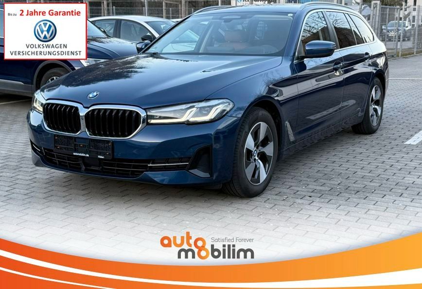 BMW 520 98.894 km 26.829 &euro; Hilden 40721