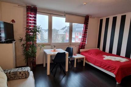 Wohnung Düsseldorf Pempelfort - 1 Zimmer, 30 m&sup2;, 709&euro; | Angebot:24252501