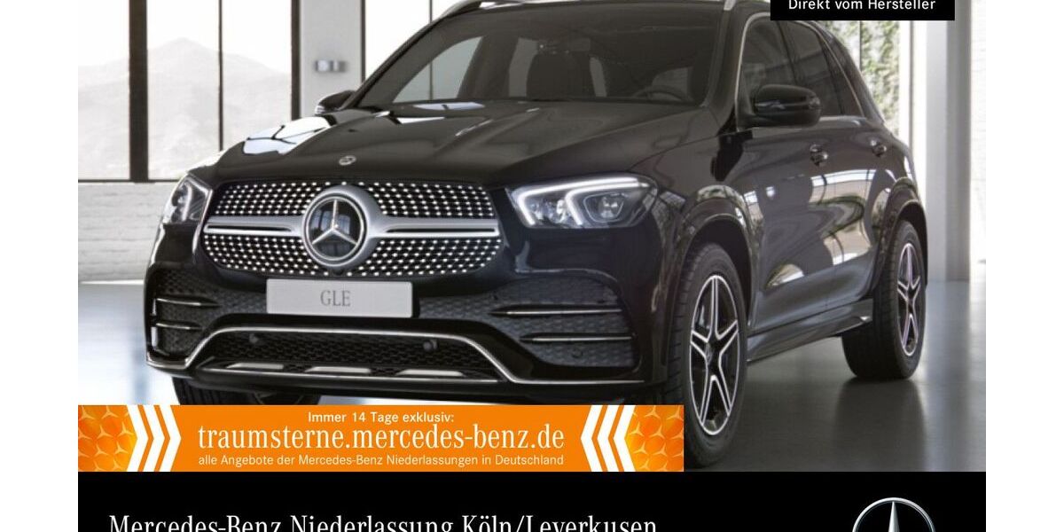 Mercedes-Benz GLE 350 59.067 km 54.990 &euro; Leverkusen 51371
