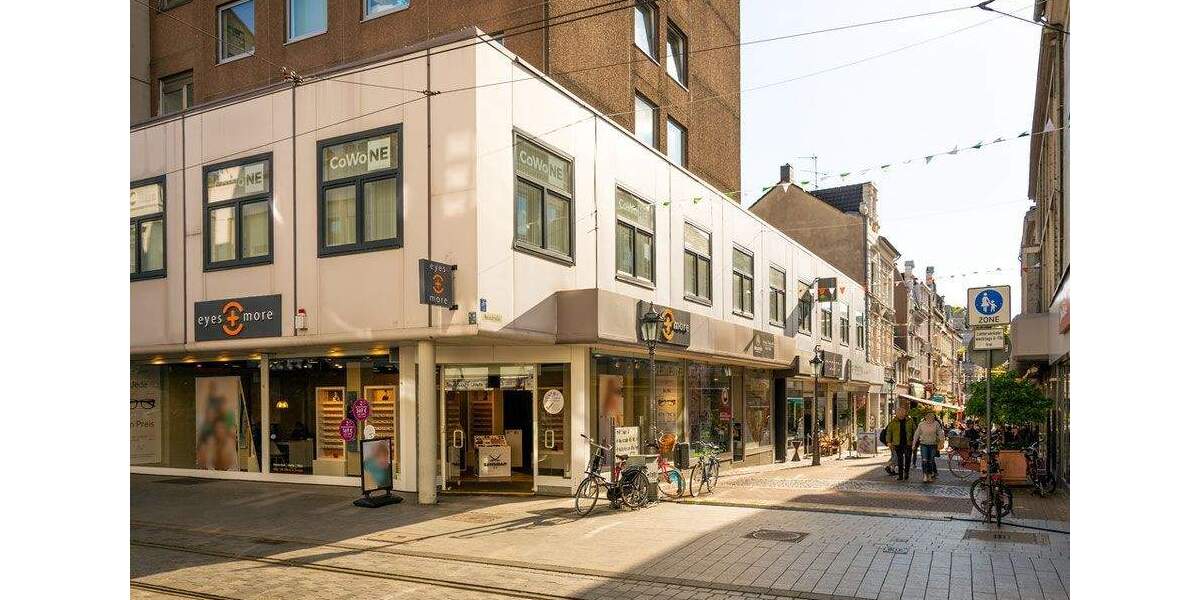 Gewerbeobjekt Neuss Innenstadt - 2.000&euro; | Angebot:25948100