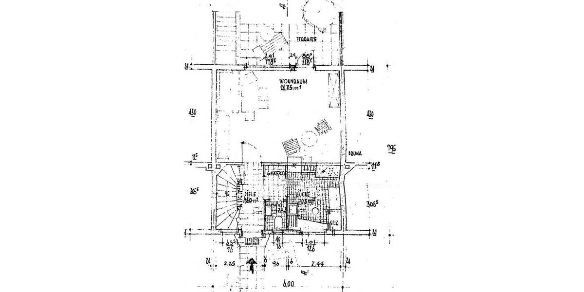 Reihenmittelhaus Düsseldorf Stockum - 4 Zimmer, 106 m&sup2;, 700.000&euro; | Angebot:26105538
