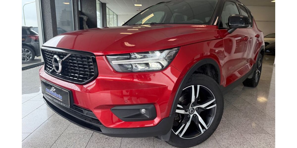 Volvo XC40 133.767 km 22.999 &euro; Golzheim 52399