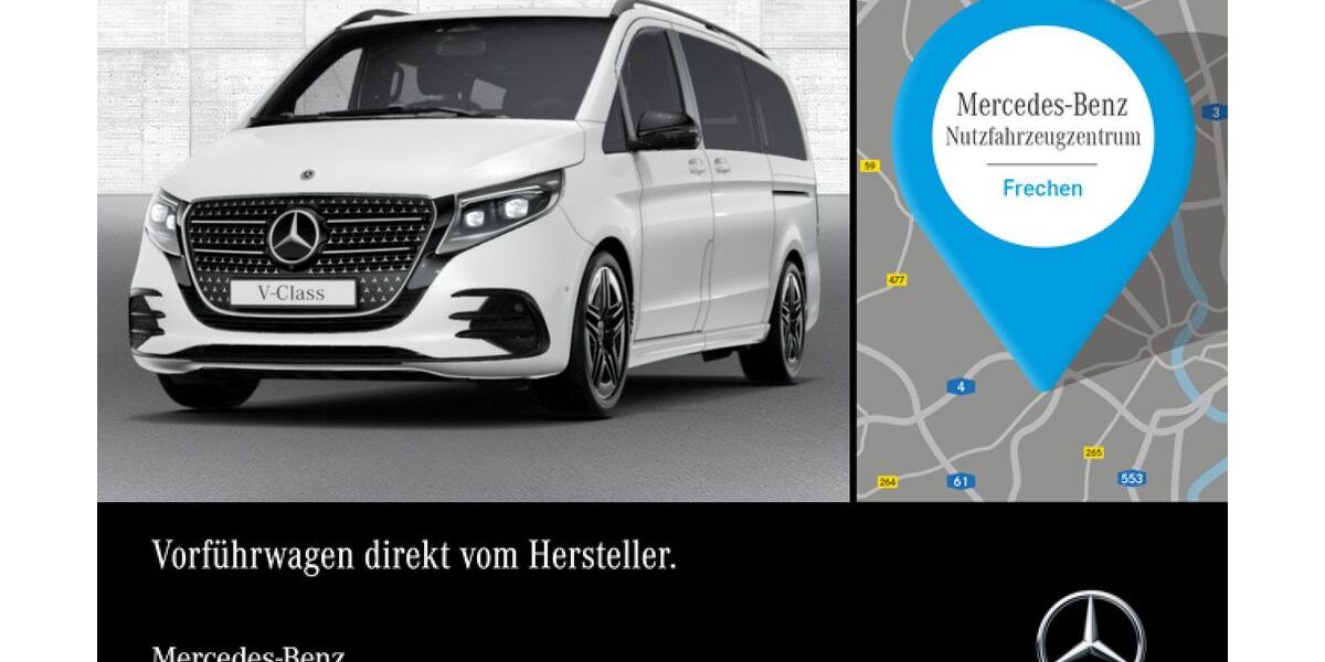 Mercedes-Benz V 250 12.241 km 76.990 &euro; Frechen 50226