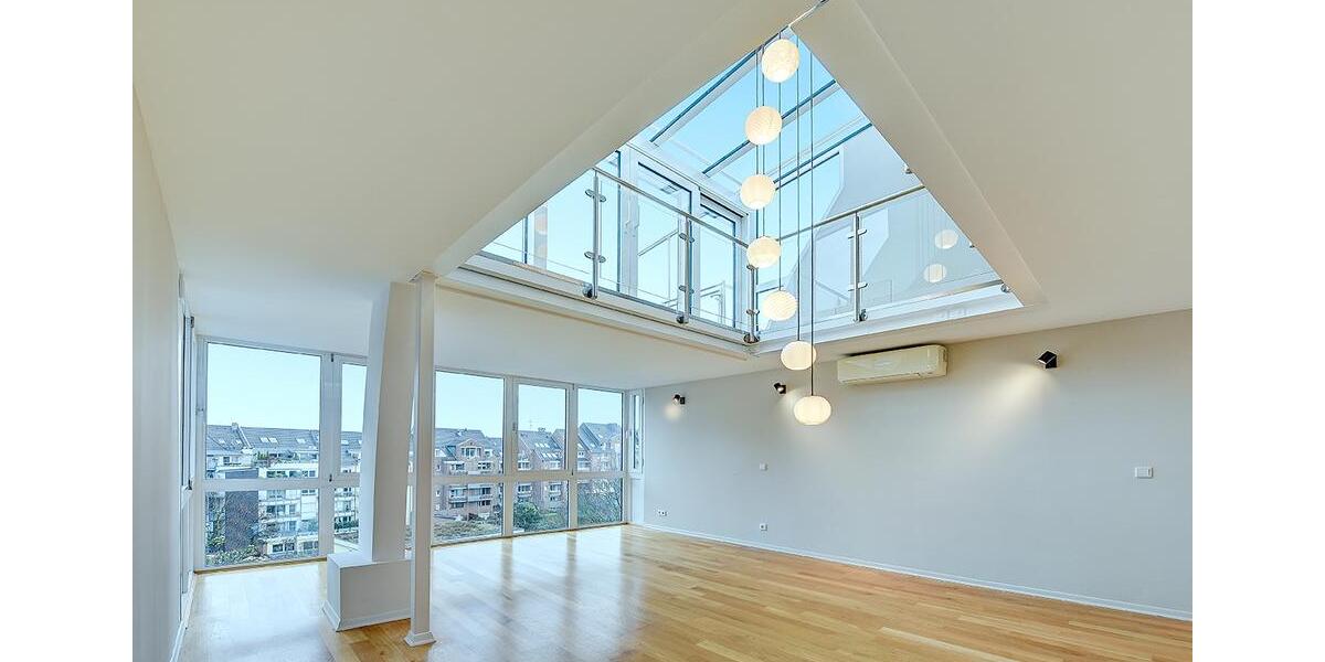 Einfamilienhaus Düsseldorf Pempelfort - 4 Zimmer, 234 m&sup2;, 3.950&euro; | Angebot:24803544