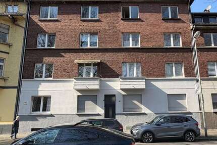 Wohnung Krefeld Cracau - 2.5 Zimmer, 60 m&sup2;, 166.000&euro; | Angebot:26115212