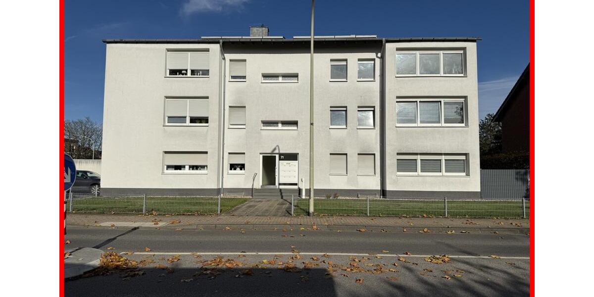 Etagenwohnung Wegberg - 2 Zimmer, 53 m&sup2;, 495&euro; | Angebot:26043941