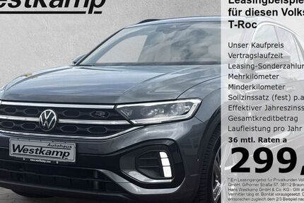 VW T-Roc 10.600 km 29.530 &euro; Frechen 50226