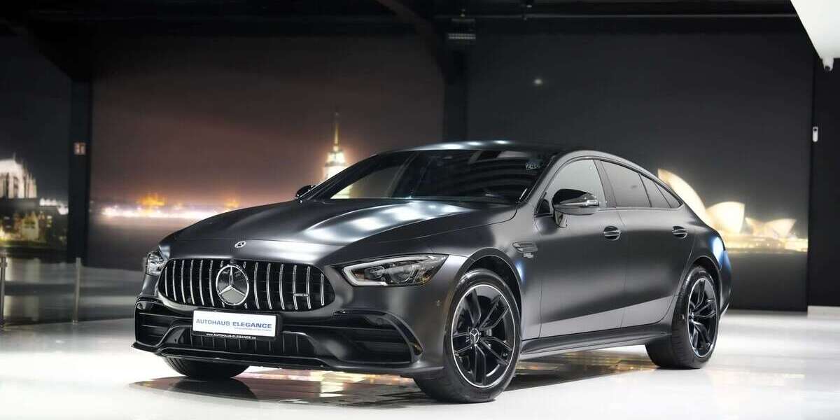 Mercedes-Benz AMG GT 17.796 km 77.980 &euro; Dormagen 41541