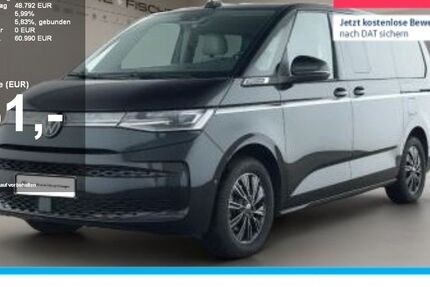 VW T7 Multivan 16.625 km 56.409 &euro; Krefeld 47805