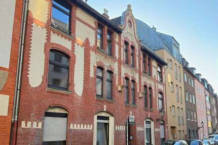 Wohnung Düsseldorf - 2 Zimmer, 45 m&sup2;, 269.000&euro; | Angebot:26135111