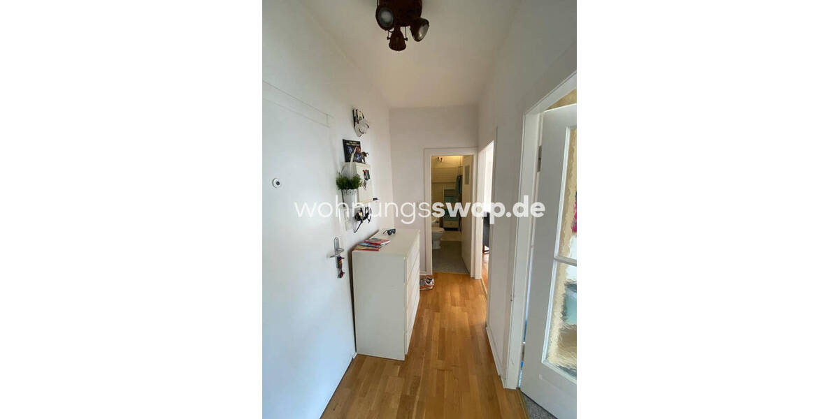 Etagenwohnung Düsseldorf Unterbilk - 2 Zimmer, 51 m&sup2;, 820&euro; | Angebot:26221785