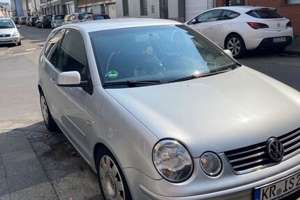 VW Polo 242.000 km 1.750 &euro; Krefeld 47800