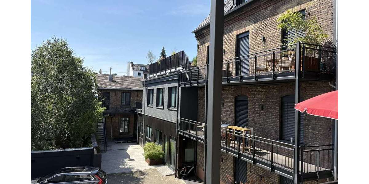 Etagenwohnung Düsseldorf-Flingern Nord Flingern Nord - 1 Zimmer, 45 m&sup2;, 720&euro; | Angebot:26998763