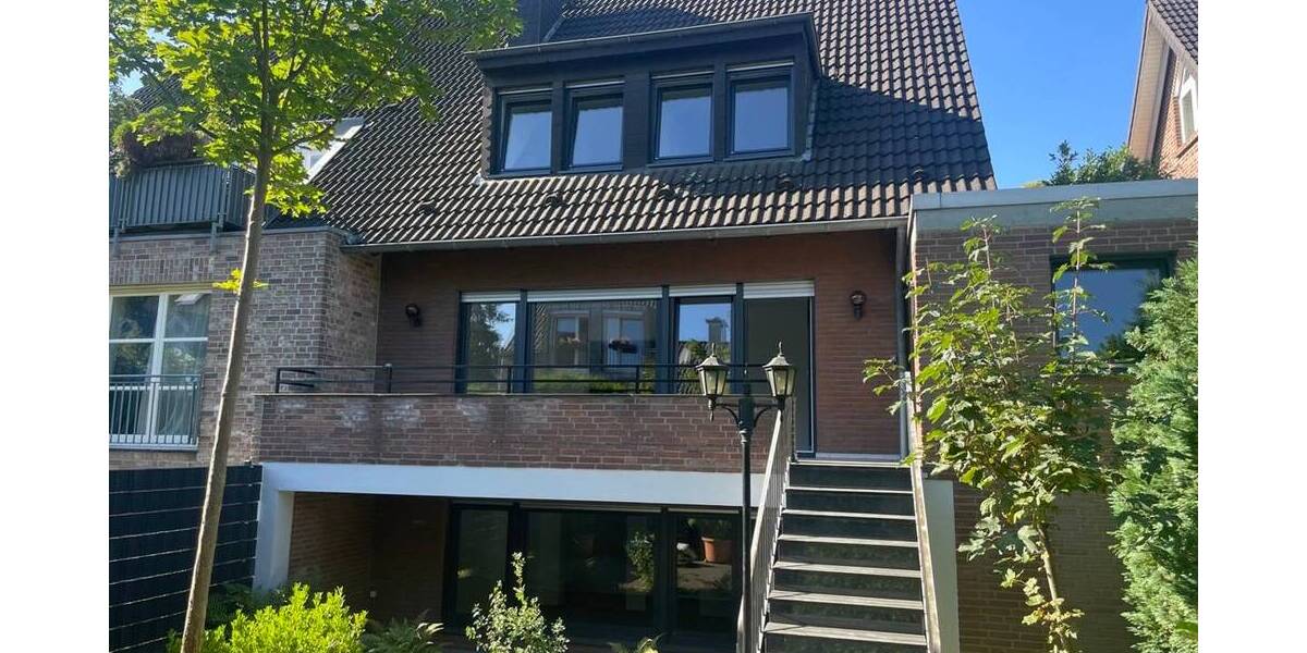 Einfamilienhaus Düsseldorf/ Lörick Lörick - 5 Zimmer, 130 m&sup2;, 2.490&euro; | Angebot:26191505