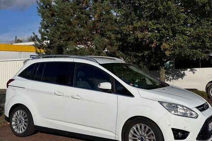 Ford Grand C-Max 181.000 km 5.500 &euro; Leverkusen 51381