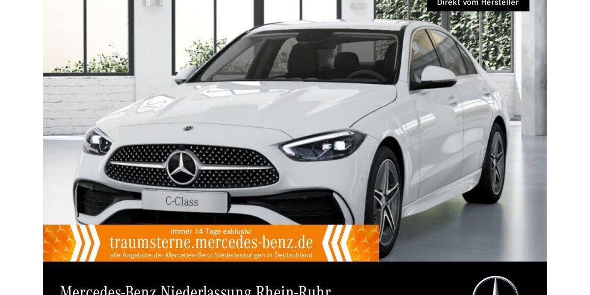 Mercedes-Benz C 180 14.772 km 37.490 &euro; Neuss 41460