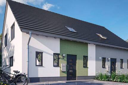 Haus Düsseldorf Eller - 4 Zimmer, 117 m&sup2;, 574.021&euro; | Angebot:26117469