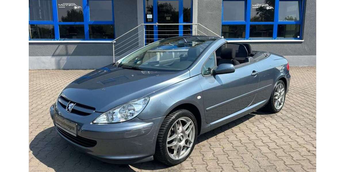 Peugeot 307 172.782 km 3.950 &euro; Monheim 40789