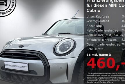 Mini Cooper Cabrio 18.323 km 28.820 &euro; Bergheim 50126