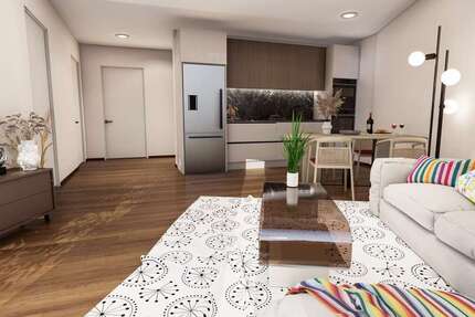 Wohnung Viersen Hülsdonk - 3 Zimmer, 69 m&sup2;, 255.200&euro; | Angebot:27249739