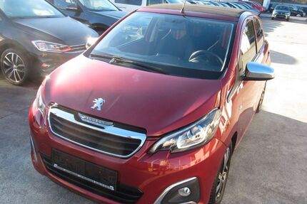 Peugeot 108 39.700 km 10.600 &euro; Leverkusen 51371