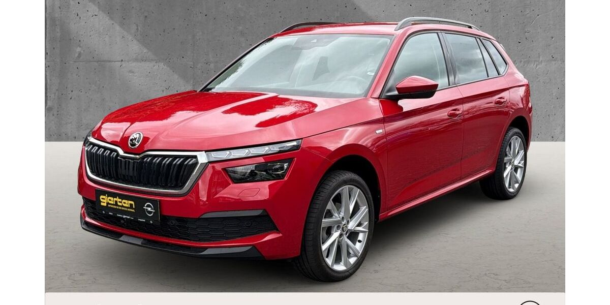 Skoda Kamiq 5.550 km 21.990 &euro; Hilden 40721