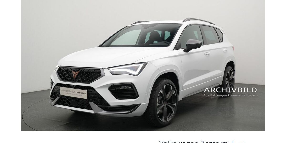 Cupra Ateca 23.987 km 27.980 &euro; Leverkusen 51379