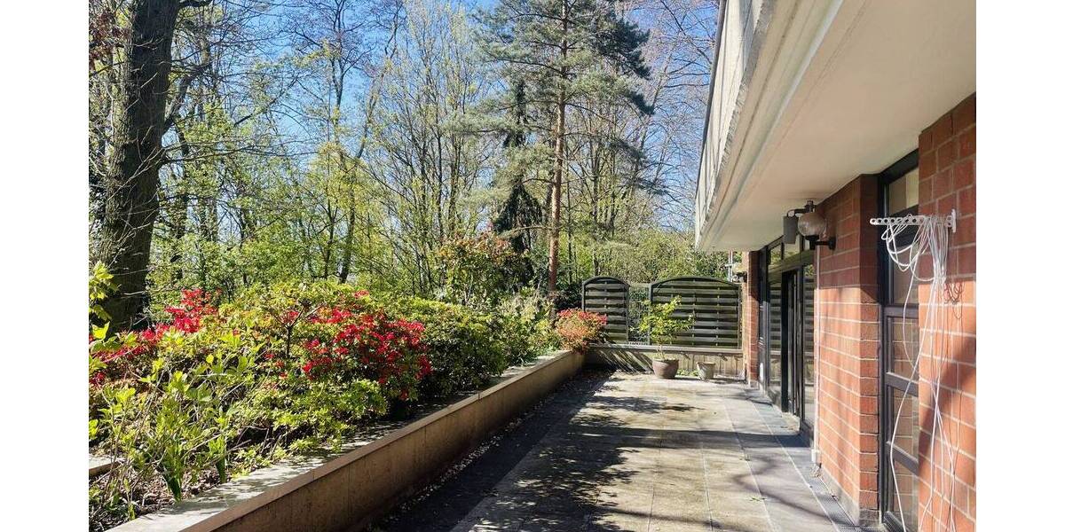 Terrassenwohnung Düsseldorf / Gerresheim Gerresheim - 3 Zimmer, 178 m&sup2;, 775.000&euro; | Angebot:26189025