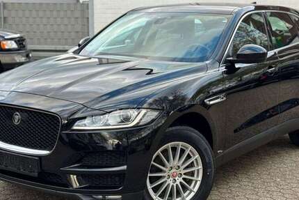 Jaguar F-Pace 115.000 km 15.800 &euro; Düsseldorf 40233