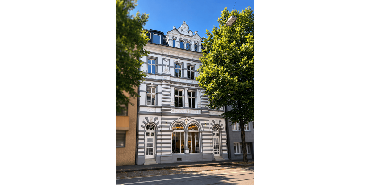 Etagenwohnung Düsseldorf Pempelfort - 3 Zimmer, 104 m&sup2;, 795.000&euro; | Angebot:27348745