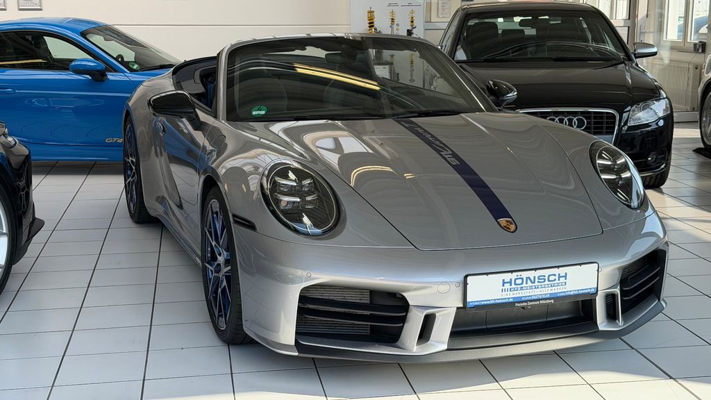 Porsche 992 4.500 km 159.992 &euro; Elsdorf 50189