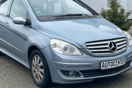 Mercedes-Benz B 200 164.265 km 4.495 &euro; Hilden 40721
