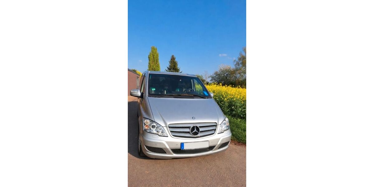 Mercedes-Benz Viano 249.400 km 20.950 &euro; Mönchengladbach 41238