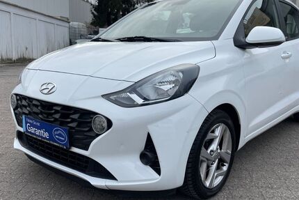Hyundai i10 137.000 km 8.490 &euro; Mönchengladbach 41238