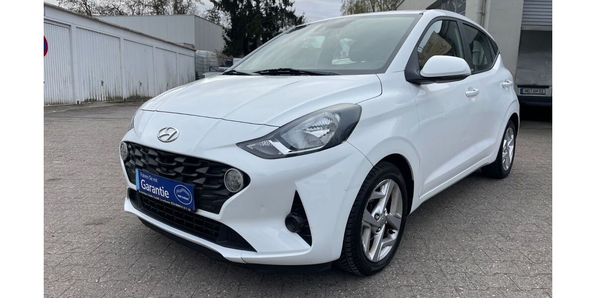 Hyundai i10 137.000 km 8.490 &euro; Mönchengladbach 41238