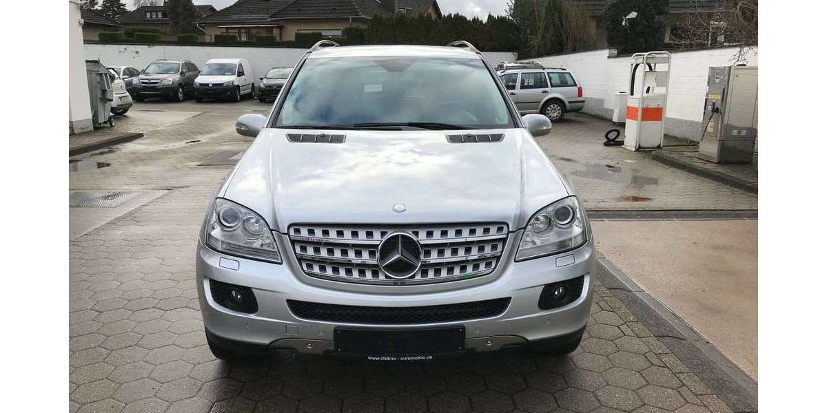 Mercedes-Benz ML 280 302.000 km 7.990 &euro; Jüchen 41363