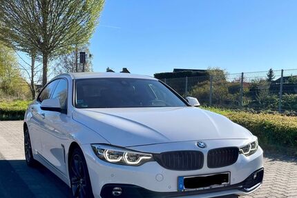 BMW 420 Gran Coupé 57.200 km 24.290 &euro; Grevenbroich 41516