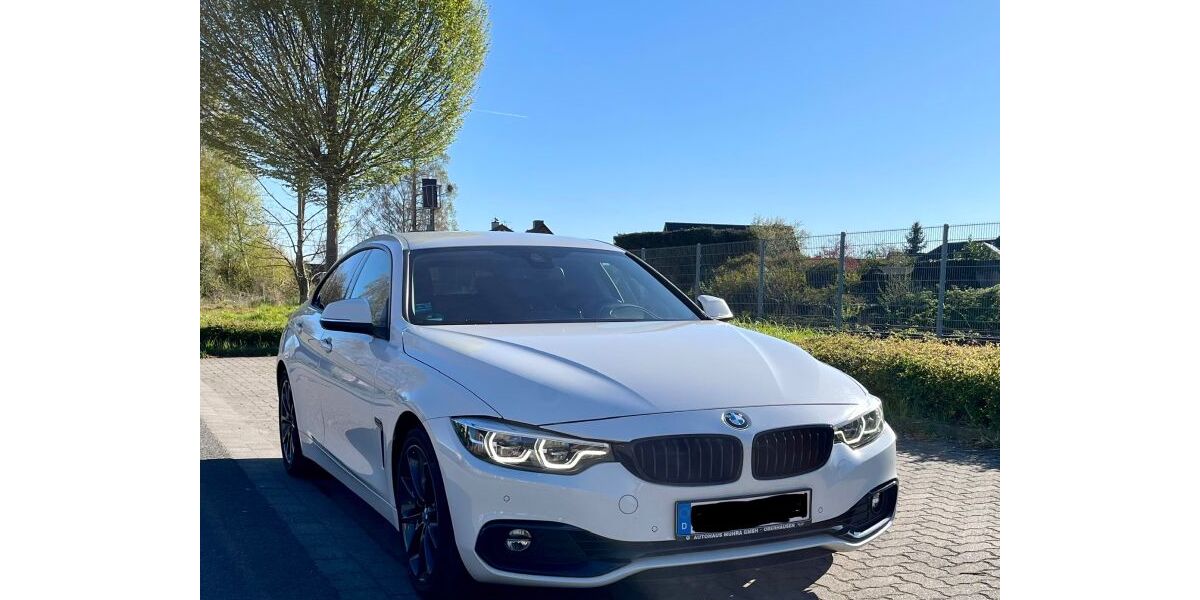 BMW 420 Gran Coupé 57.200 km 24.290 &euro; Grevenbroich 41516