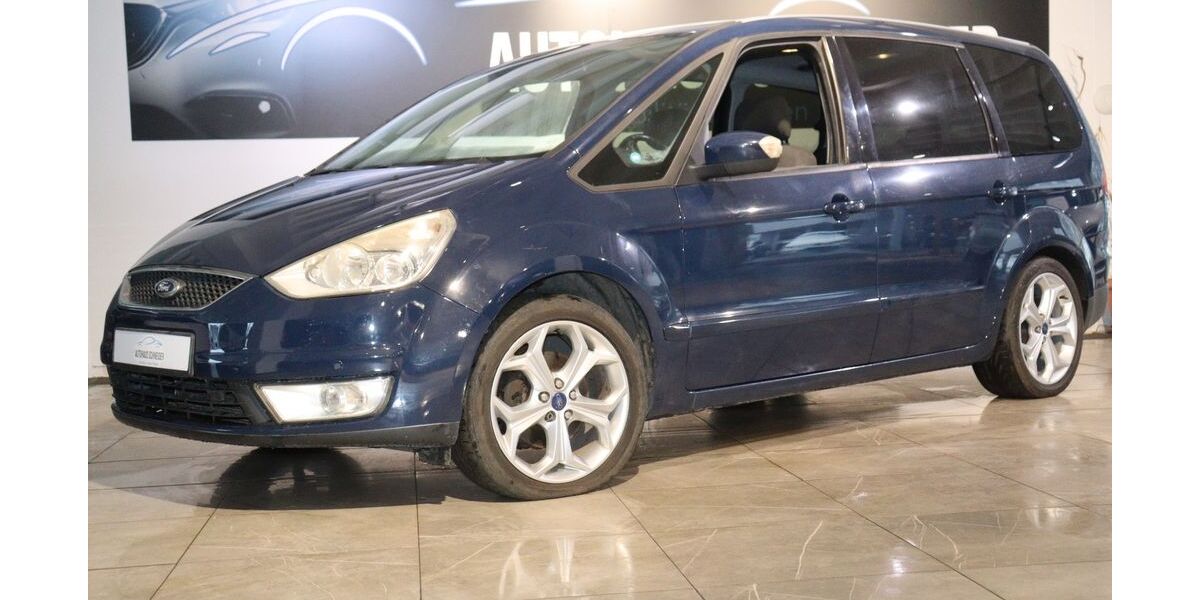 Ford Galaxy 173.356 km 7.550 &euro; Ratingen 40880