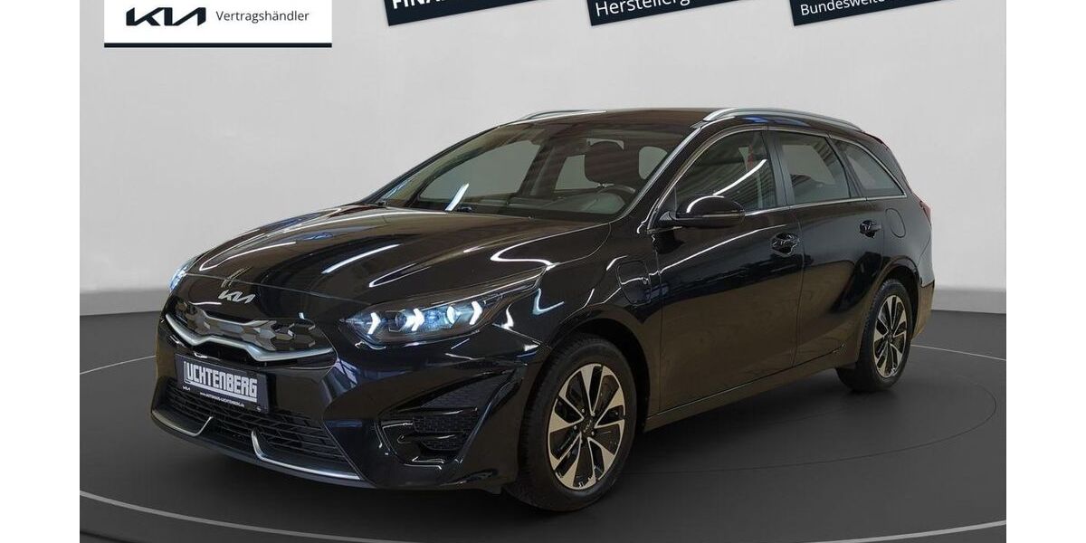Kia ceed Sportswagon 77.650 km 18.250 &euro; Leverkusen 51381