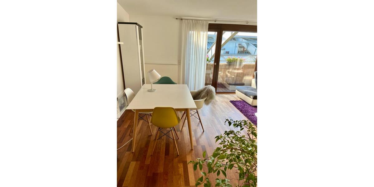 Etagenwohnung Düsseldorf Stadtbezirk 8 - 2 Zimmer, 56 m&sup2;, 1.300&euro; | Angebot:25392994