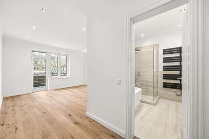 Wohnung Düsseldorf Düsseltal - 4 Zimmer, 130 m&sup2;, 895.000&euro; | Angebot:25860115