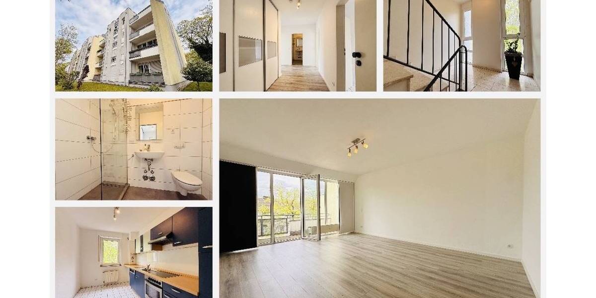 Etagenwohnung Mönchengladbach-Rheydt Rheydt-West - 2 Zimmer, 58 m&sup2;, 145.000&euro; | Angebot:26217827