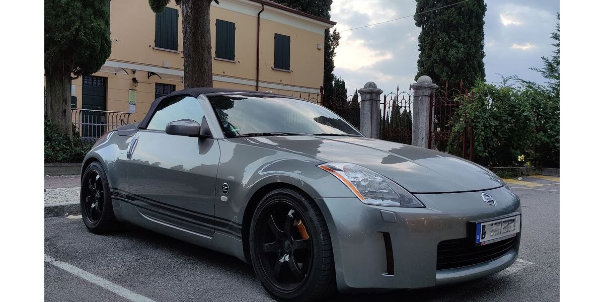 Nissan 350Z 52.000 km 17.500 &euro; Bergheim 50129