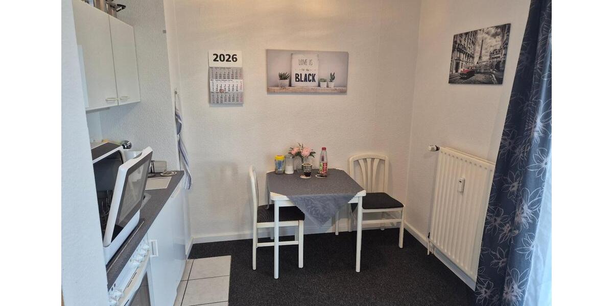 Etagenwohnung Düsseldorf Stadtbezirk 9 - 1 Zimmer, 38 m&sup2;, 700&euro; | Angebot:25239867