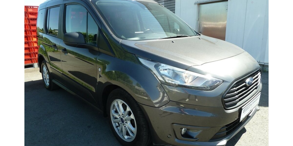 Ford Tourneo Connect CDTI Klima Navi Alu Standheizung 165.000 km 12.900 &euro; Ratingen 40885