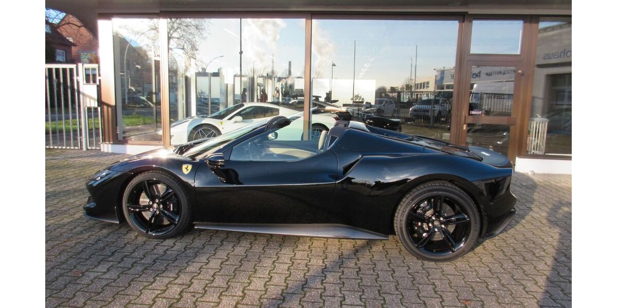 Ferrari 296 GTS 2.200 km 299.990 &euro; Bergheim 50126