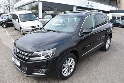 VW Tiguan 177.000 km 7.150 &euro; Hückelhoven 41836