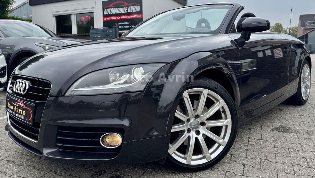 Audi TT 109.999 km 14.949 &euro; Mönchengladbach 41238