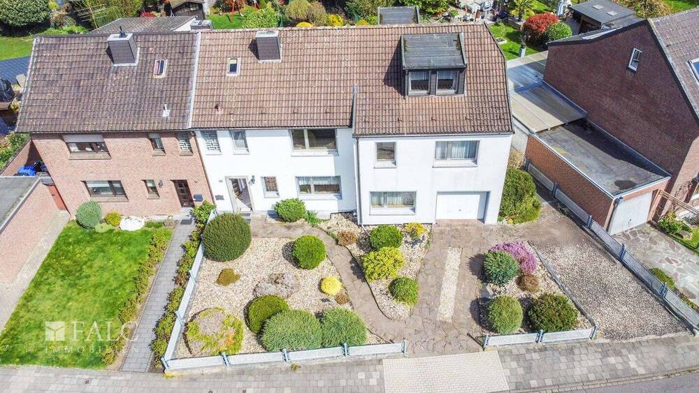 Mehrfamilienhaus, Wohnhaus Viersen Süchteln - 7 Zimmer, 180 m&sup2;, 355.000&euro; | Angebot:26190500